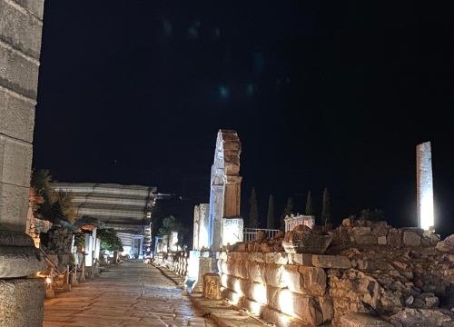 Ephesus Night Tour 