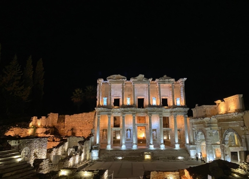 Ephesus Night Tour 