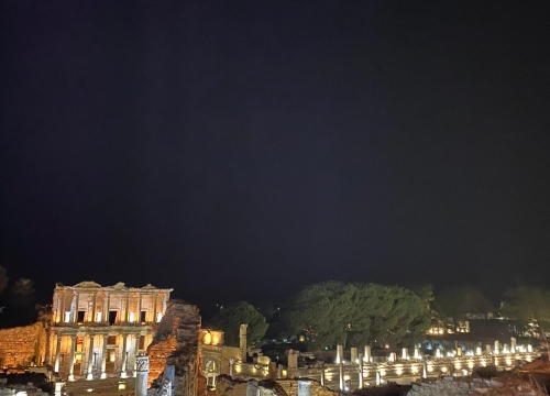 Ephesus Night Tour 