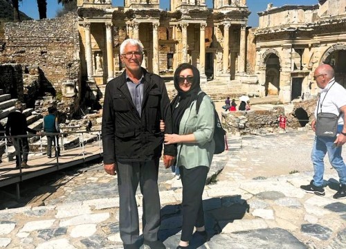 Full-Day Guided Ephesus Tour from Izmir Port