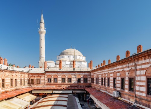 Walking Tour Izmir