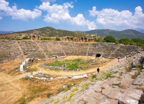 Private - Aphrodisias Tour From Izmir
