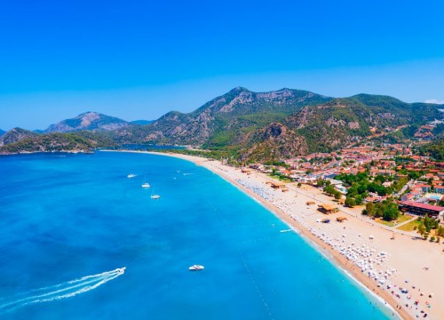 Aegean Coast -  Sun, Sea & Antiquity Tour – 7 Days