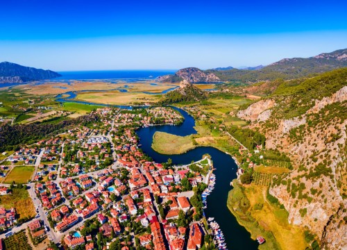 Aegean Coast -  Sun, Sea & Antiquity Tour – 7 Days