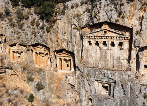 Aegean Coast -  Sun, Sea & Antiquity Tour – 7 Days