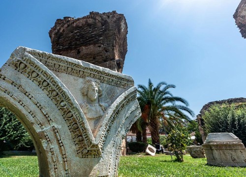 Tour de las Siete Iglesias del Apocalipsis – 2026 (incluyendo Estambul) 15 – 22 de mayo de 2026