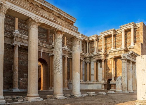 Tour de las Siete Iglesias del Apocalipsis – 2026 (incluyendo Estambul) 15 – 22 de mayo de 2026