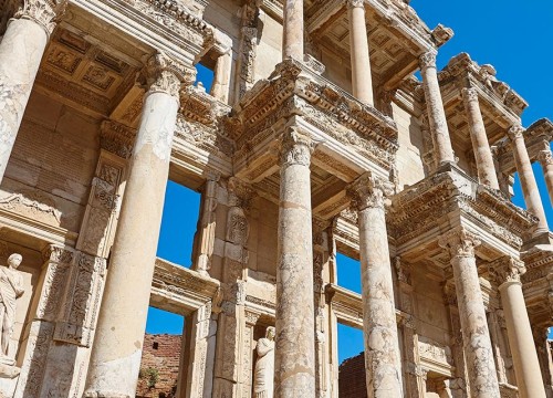 Tour de las Siete Iglesias del Apocalipsis – 2026 (incluyendo Estambul) 15 – 22 de mayo de 2026