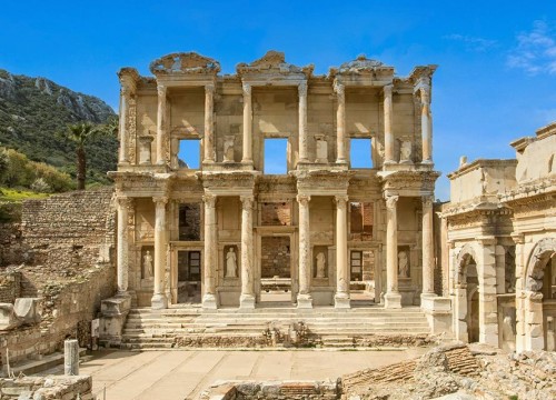 Tour de las Siete Iglesias del Apocalipsis – 2026 (incluyendo Estambul) 15 – 22 de mayo de 2026