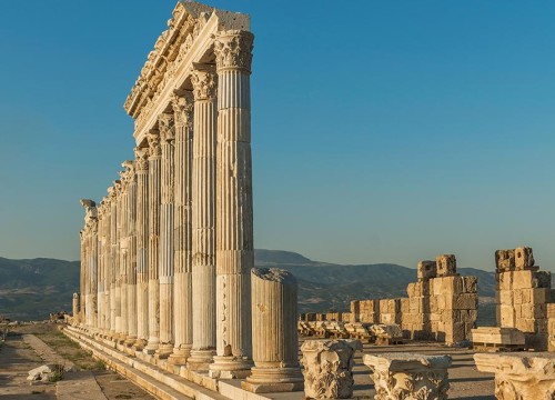 Tour de las Siete Iglesias del Apocalipsis – 2026 (incluyendo Estambul) 15 – 22 de mayo de 2026