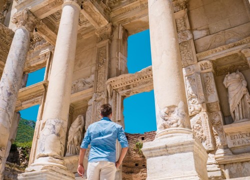 Tour de las Siete Iglesias del Apocalipsis – 2026 (incluyendo Estambul) 15 – 22 de mayo de 2026