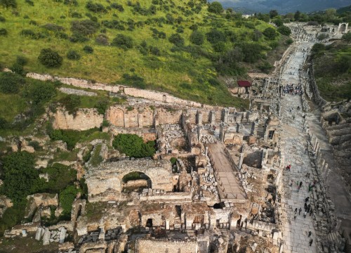 Efeso & Casa De Maria Excursión desde Esmirna