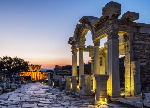 Biblical Ephesus  Tour - 3
