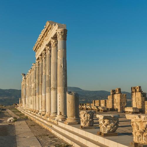 Privado - Pamukkale y Laodicea - Excursión desde Esmirna