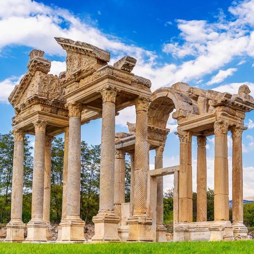 Privado - Tour a Afrodisias desde Esmirna