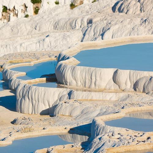 Privado - Tour a Pamukkale desde Esmirna