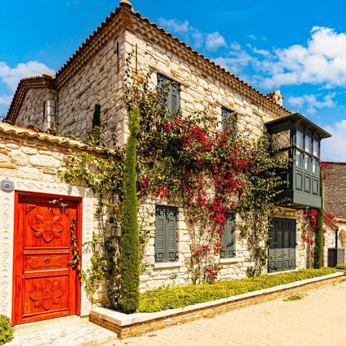 Privado - Tour Privado de un Día a Çeşme y Alaçatı desde Esmirna