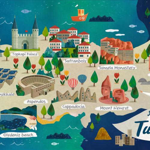 Turquía  Clásica – 7 Días”