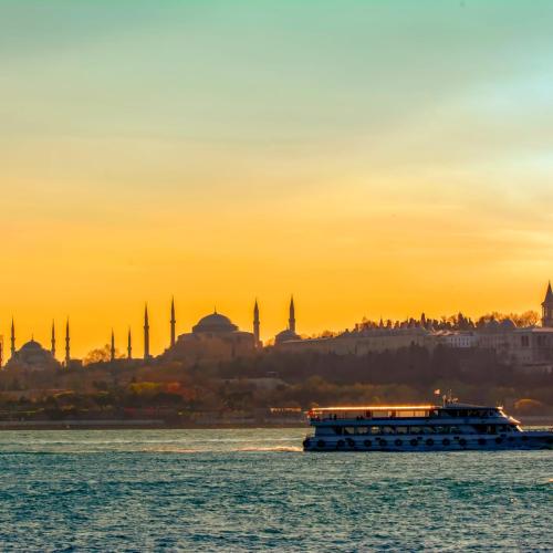 Tour de Estanbul