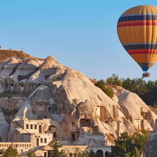 Excursión de cappadocia