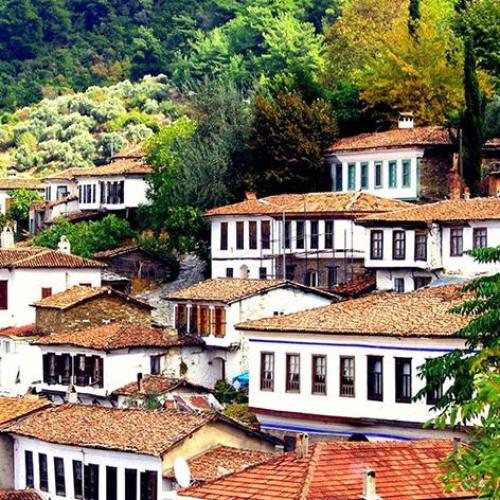 Privado - Éfeso y Şirince – Tour