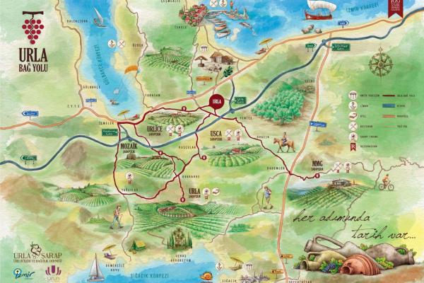 Winter Charms of Izmir: Why You Should Visit Urla and Selçuk in the Off-Season
