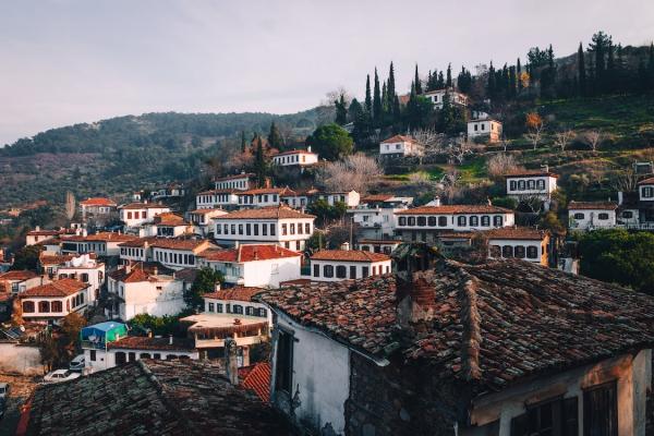  Discovering Şirince: The Ultimate Spring Day Trip for Wine and History