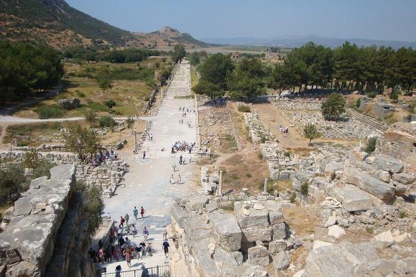 Kuşadası Cruise Port Guide: Ephesus & House of the Virgin Mary in One Day