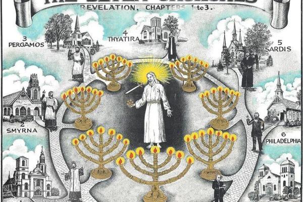 What Were the Seven Churches, Really?