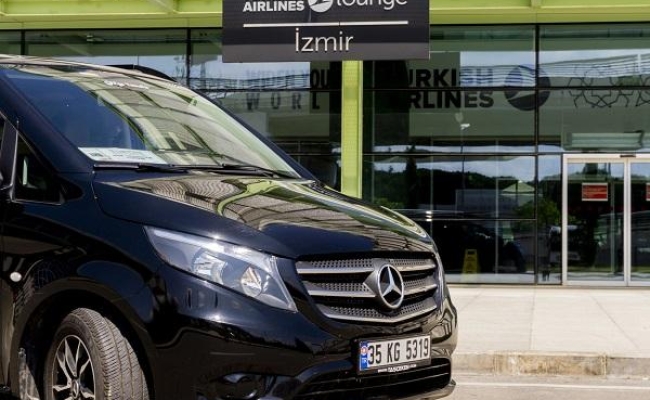 Yeni Foca - İzmir Airport