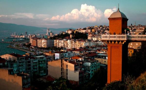 İzmir'in Asansörü | İzmir Asansör Turu