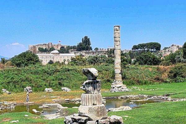 Great and  Holy Temple of Artemis  | İzmir Airport Transfer 