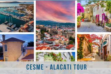 Cesme - Alacati Tour