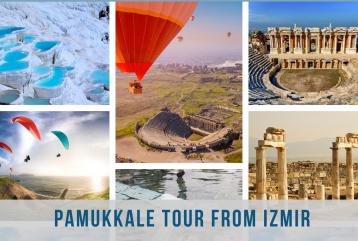 Pamukkale Tour From Izmir