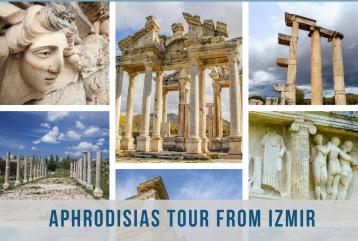 Aphrodisias Tour From Izmir