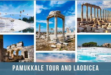 Pamukkale Tour and Laodicea
