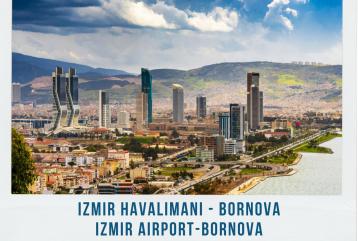 İzmir Airport - Bornova