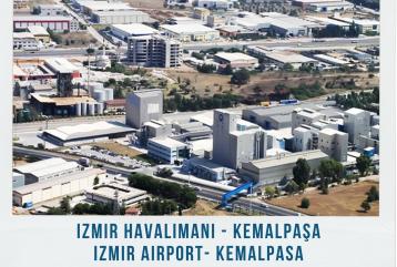 İzmir Airport - Kemalpasa