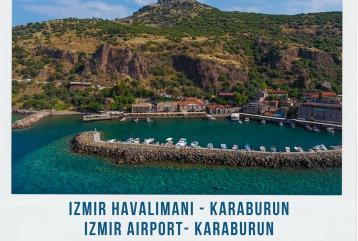 İzmir Airport - Karaburun