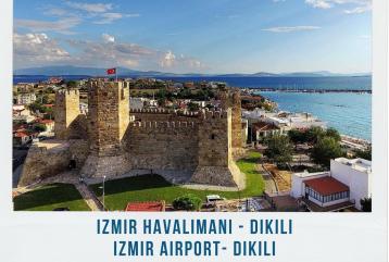 İzmir Airport - Dikili