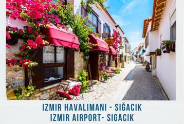 İzmir Airport - Sigacik