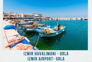 İzmir Airport - Urla